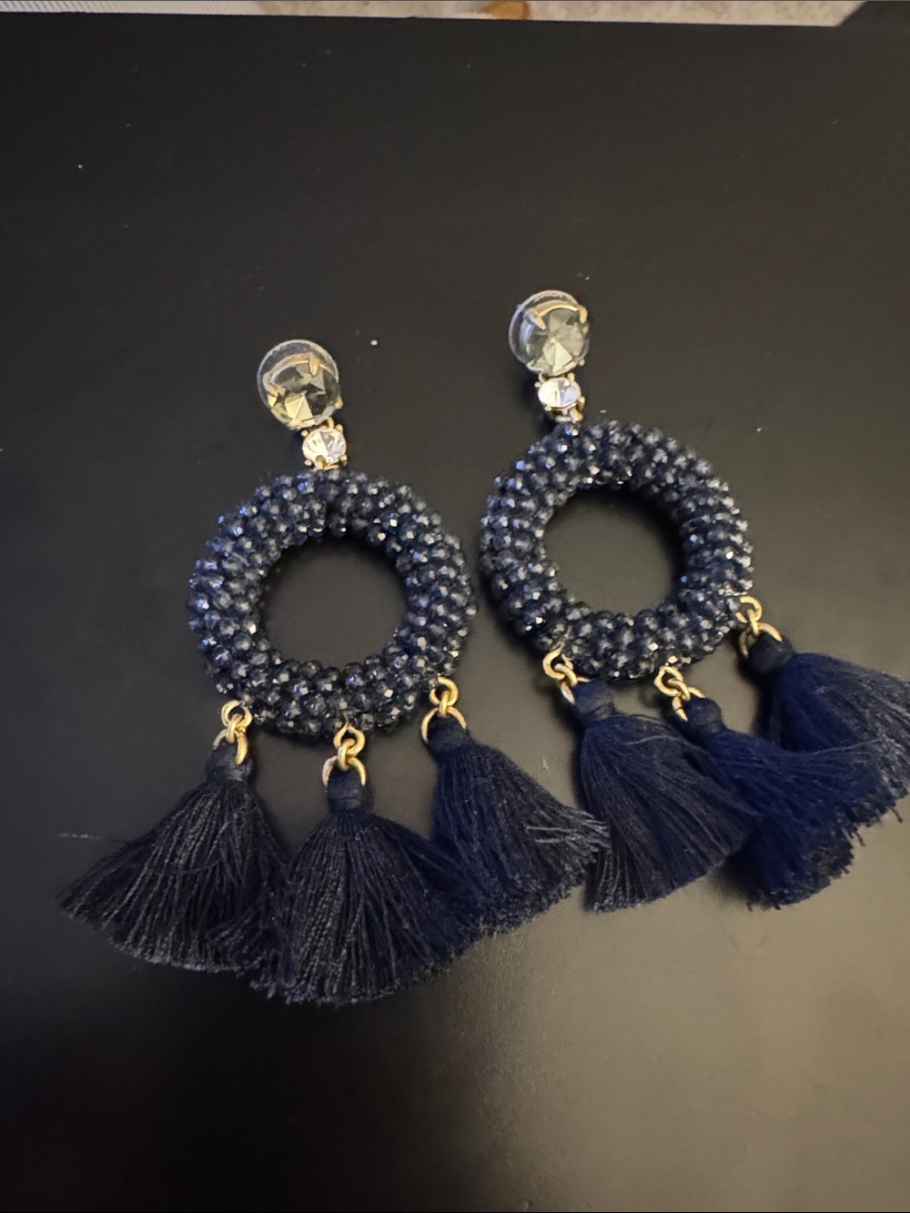 Jcrew earrings
